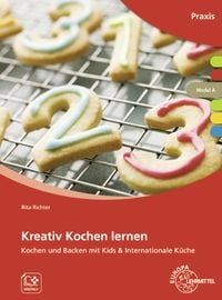 Produktbild: Kreativ Kochen lernen Modul A