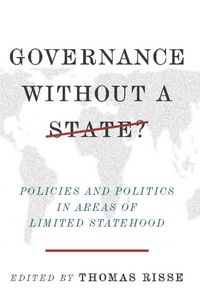 Produktbild: Governance Without a State?