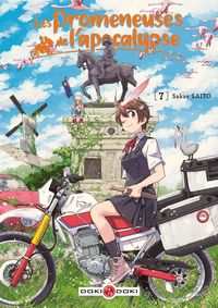 Produktbild: Les promeneuses de l'apocalypse. Tome 7