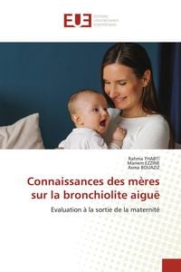 Produktbild: Connaissances des m&egrave;res sur la bronchiolite aigu&euml;