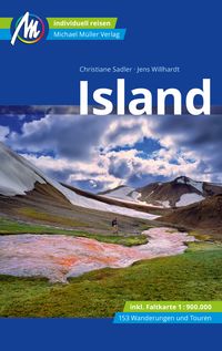 Bild vom Artikel Island Reiseführer Michael Müller Verlag vom Autor Christine Sadler