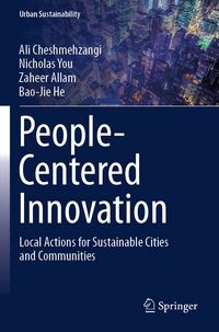 Produktbild: People-Centered Innovation