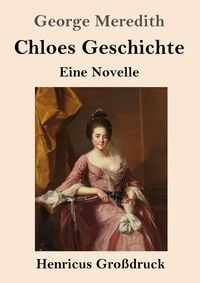 Produktbild: Chloes Geschichte (Gro&szlig;druck)