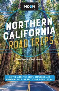 Produktbild: Moon Northern California Road Trips