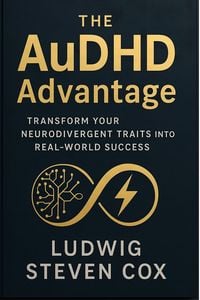 Produktbild: The AuDHD Advantage