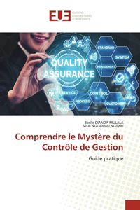 Produktbild: Comprendre le Myst&egrave;re du Contr&ocirc;le de Gestion