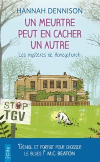 Produktbild: Un meurtre peut en cacher un autre