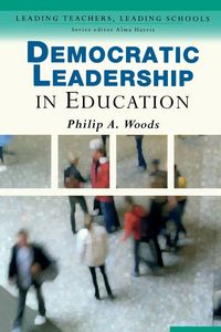Produktbild: Democratic Leadership in Education