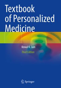 Produktbild: Textbook of Personalized Medicine