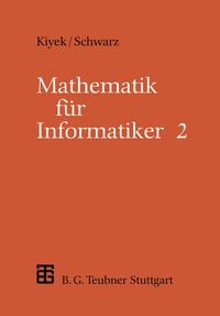 Produktbild: Mathematik f&uuml;r Informatiker