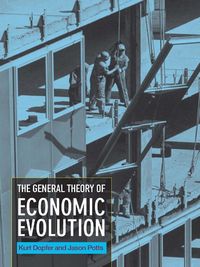 Produktbild: The General Theory of Economic Evolution