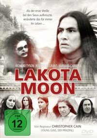 Bild vom Artikel Lakota Moon vom Autor Gordon Tootoosis