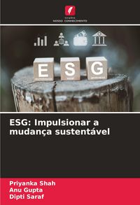 Produktbild: ESG: Impulsionar a mudan&ccedil;a sustent&aacute;vel