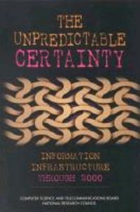 Produktbild: The Unpredictable Certainty