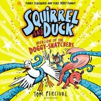 Produktbild: Squirrel and Duck: Invasion of the Doggy-Snatchers