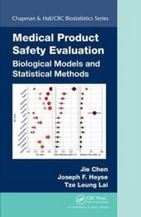 Produktbild: Chen, J: Medical Product Safety Evaluation