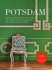 Produktbild: Potsdam, aktualisiert 2020 (D/GB/F) (Gr&uuml;nes Lackkabinett)