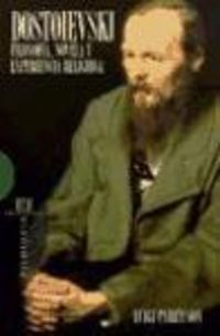 Produktbild: Pareyson, L: Dostoievski, filosof&iacute;a, novela y experiencia re