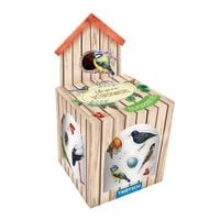 Produktbild: Tr&ouml;tsch Stickerrolle Unsere Vogelwelt