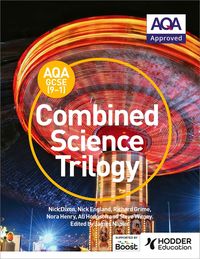 Produktbild: AQA GCSE (9-1) Combined Science Trilogy Student Book