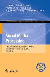 Produktbild: Social Media Processing