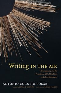Produktbild: Writing in the Air