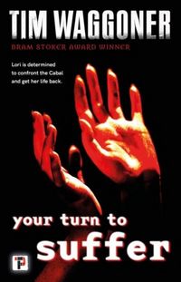 Produktbild: Waggoner, T: Your Turn to Suffer