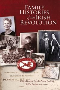 Produktbild: Family histories of the Irish Revolution
