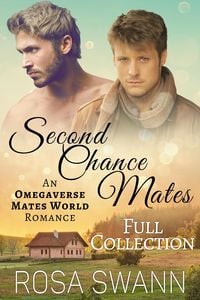 Produktbild: Second Chance Mates [Full Collection]: An Omegaverse Mates World Romance