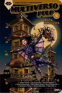 Produktbild: Multiverso Pulp: alta fantasia