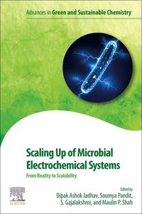 Produktbild: Scaling Up of Microbial Electrochemical Systems