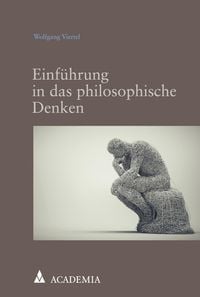Produktbild: Einf&uuml;hrung in das philosophische Denken