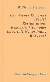 Produktbild: Der Wiener Kongress 1814/15