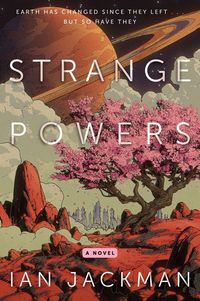 Produktbild: Strange Powers
