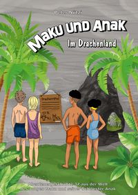 Produktbild: Maku und Anak Im Drachenland