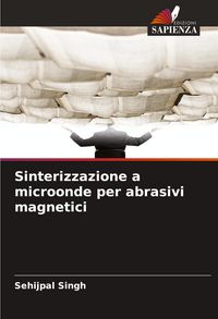 Produktbild: Sinterizzazione a microonde per abrasivi magnetici