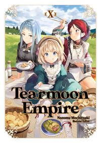Produktbild: Tearmoon Empire: Volume 10