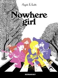 Produktbild: Nowhere Girl
