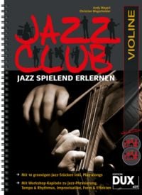 Produktbild: Jazz Club Violine