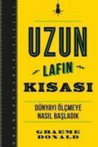 Produktbild: Uzun Lafin Kisasi