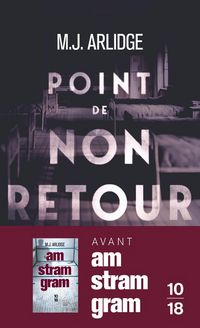 Produktbild: Point de non-retour. Suivi de Chasse &agrave; mort