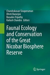Produktbild: Faunal Ecology and Conservation of the Great Nicobar Biosphere Reserve