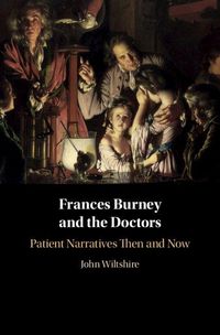 Produktbild: Frances Burney and the Doctors