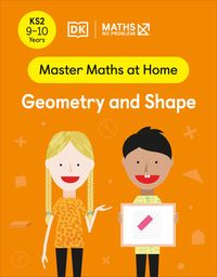 Produktbild: Maths - No Problem! Geometry and Shape, Ages 9-10 (Key Stage 2)