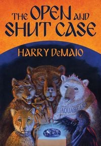 Produktbild: The Open and Shut Case (Octavius Bear Book 1)