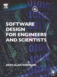 Produktbild: Software Design For Engineers