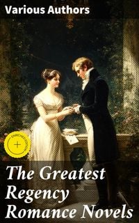 Produktbild: The Greatest Regency Romance Novels
