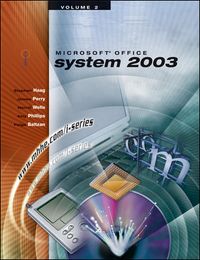 Produktbild: The I-Series Microsoft Office 2003 Volume 2