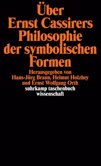 Produktbild: &Uuml;ber Ernst Cassirers Philosophie der symbolischen Formen