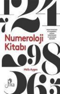 Produktbild: Numeroloji Kitabi